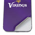 NFL Minnesota Vikings Team Jersey iPhone 12 Pro Skin